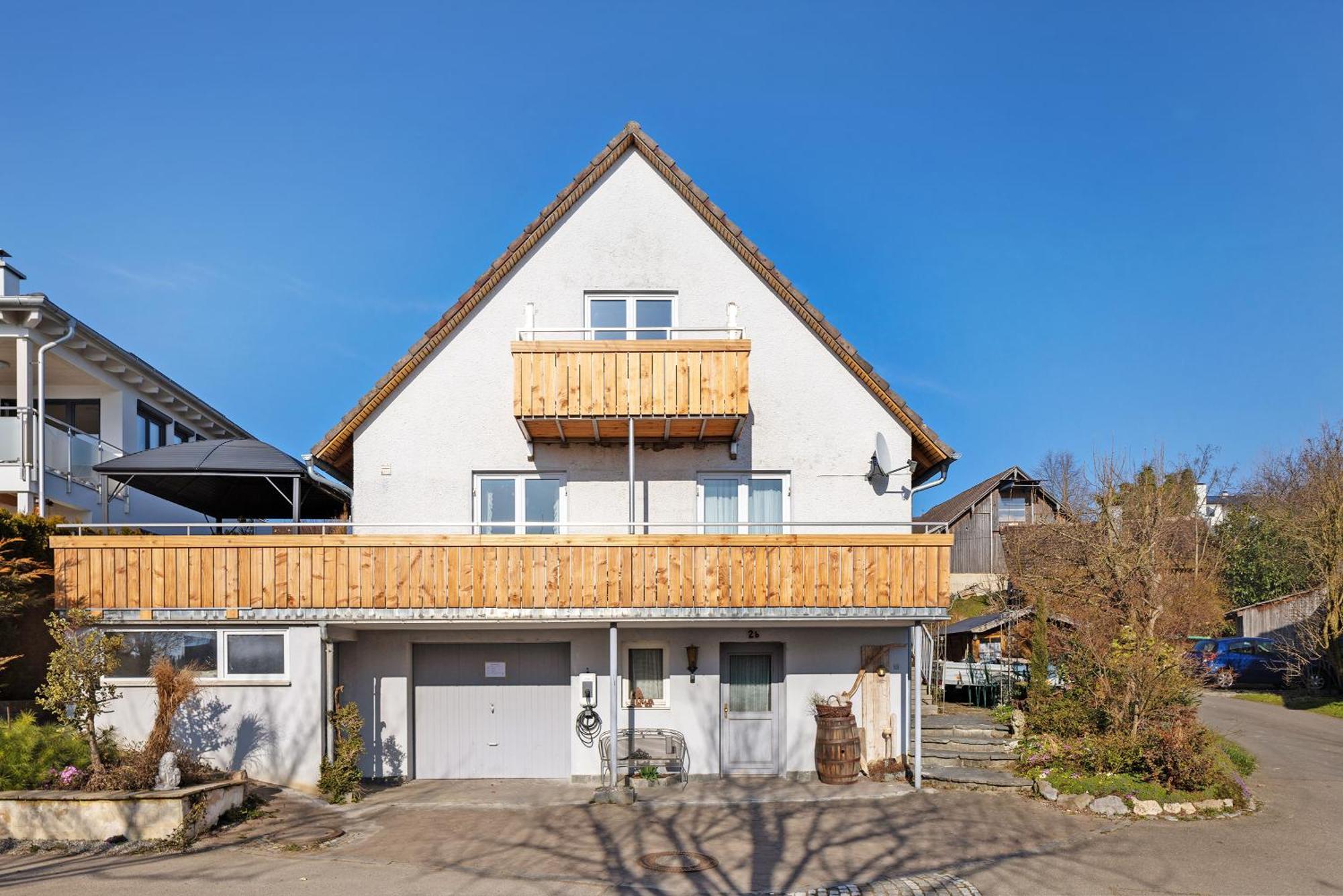 Caroline Magg Apartment Lindau  Luaran gambar
