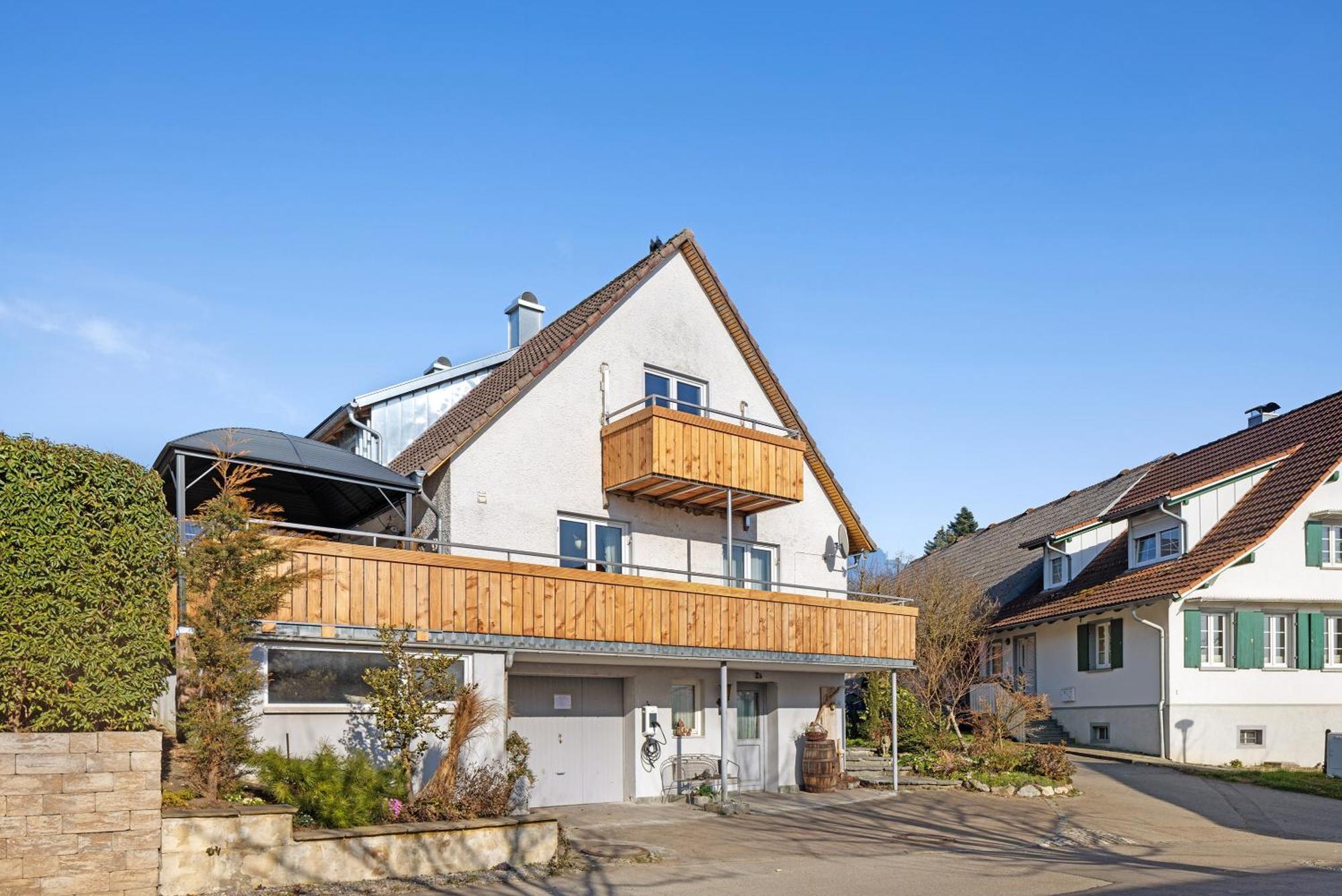 Caroline Magg Apartment Lindau  Luaran gambar